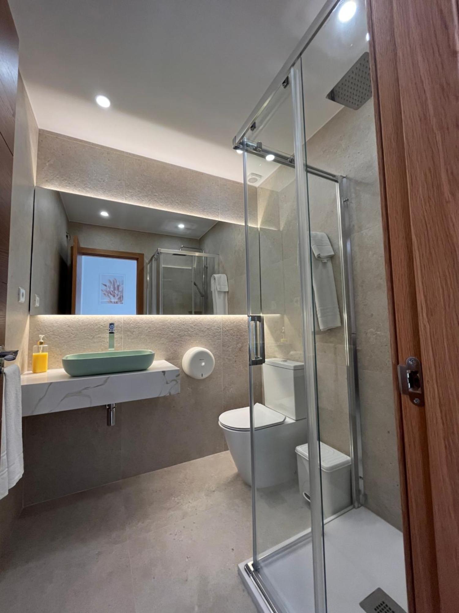 Hostal Parador De Los Llanos Torreorgaz Ngoại thất bức ảnh
