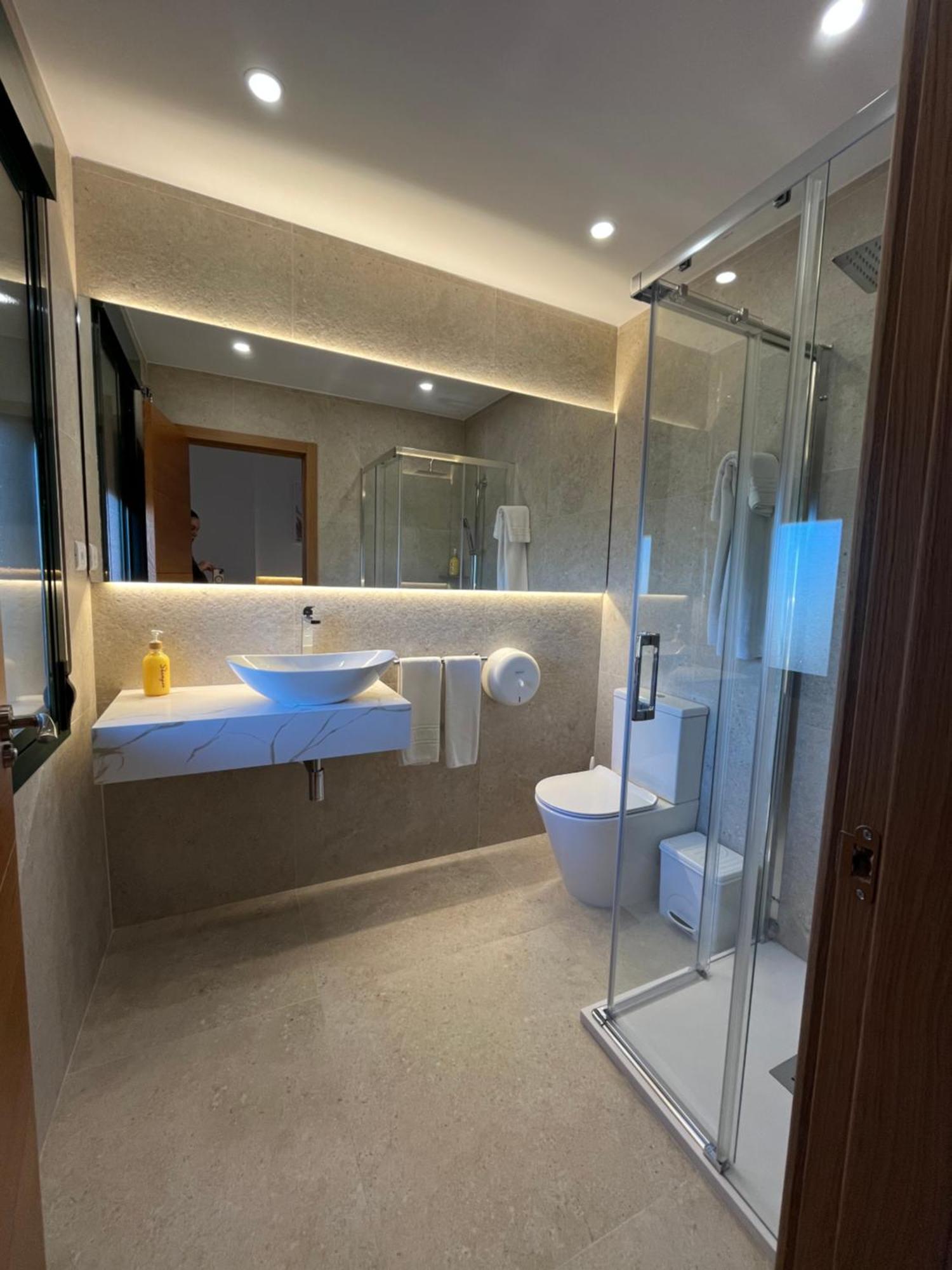 Hostal Parador De Los Llanos Torreorgaz Ngoại thất bức ảnh